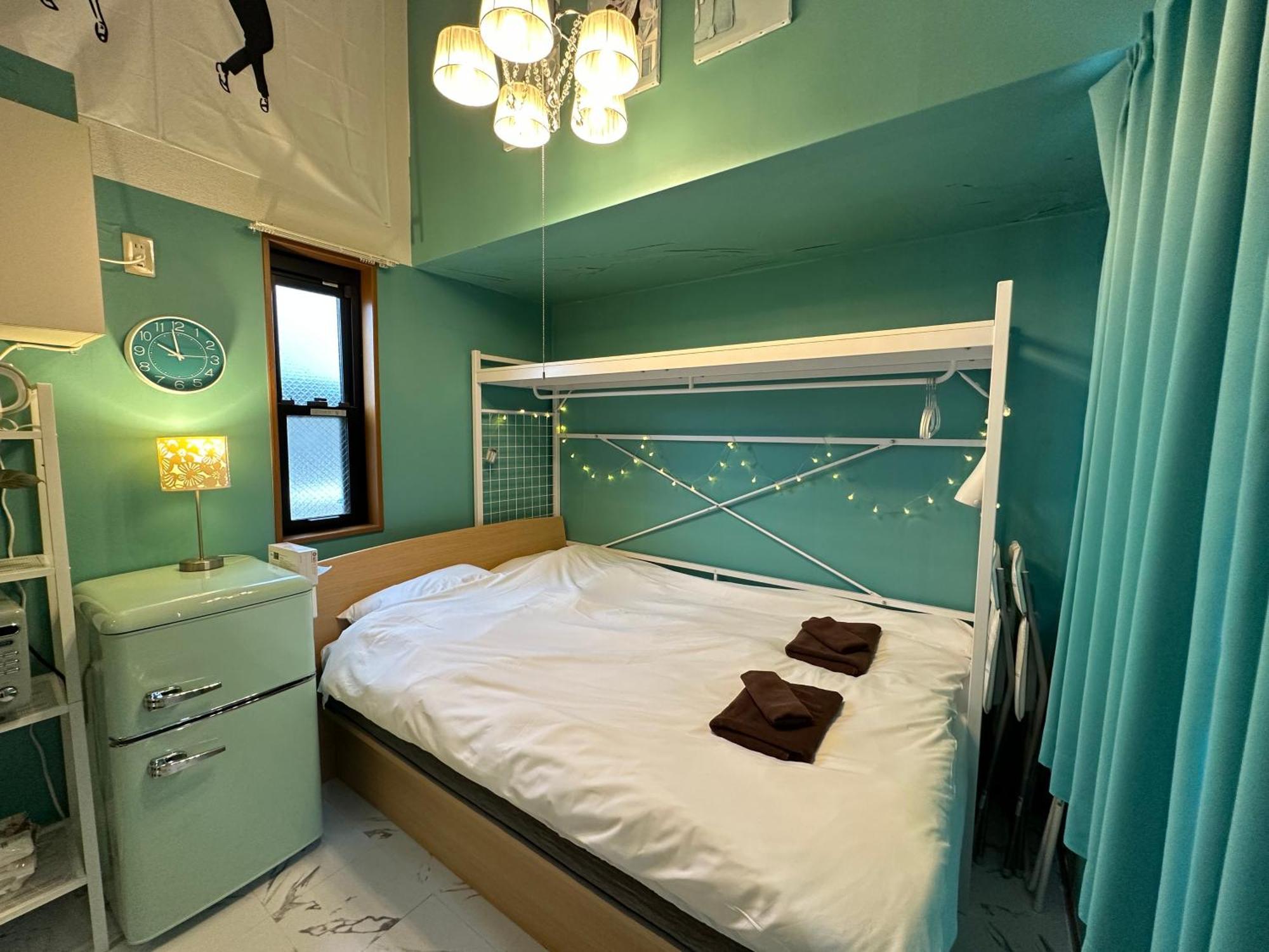 Max4People Shinjuku 7Minutes Shibuya12 Minutes 5Minutes Walk From Hatsudai Station Leon Resort Shibuya Tokyo Exterior photo
