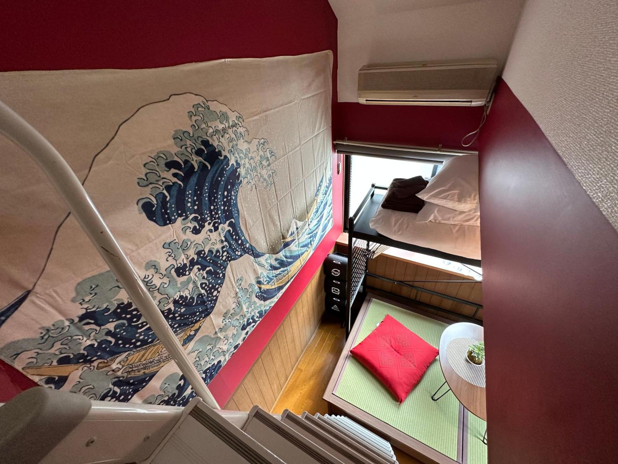 Max4People Shinjuku 7Minutes Shibuya12 Minutes 5Minutes Walk From Hatsudai Station Leon Resort Shibuya Tokyo Exterior photo