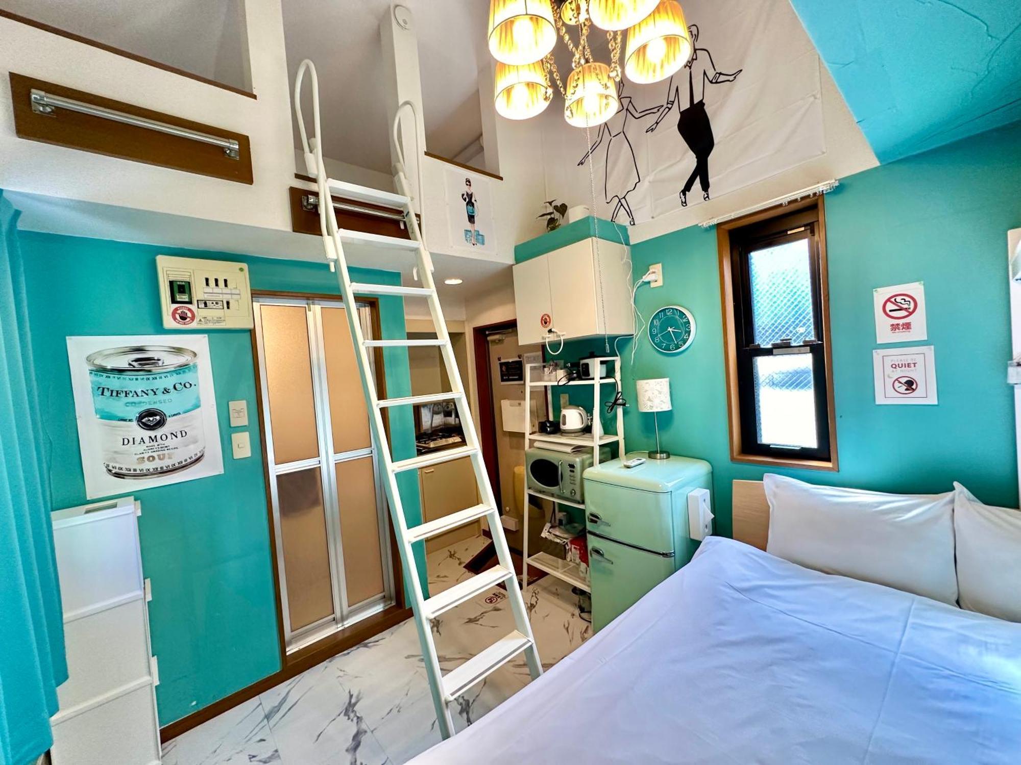 Max4People Shinjuku 7Minutes Shibuya12 Minutes 5Minutes Walk From Hatsudai Station Leon Resort Shibuya Tokyo Exterior photo
