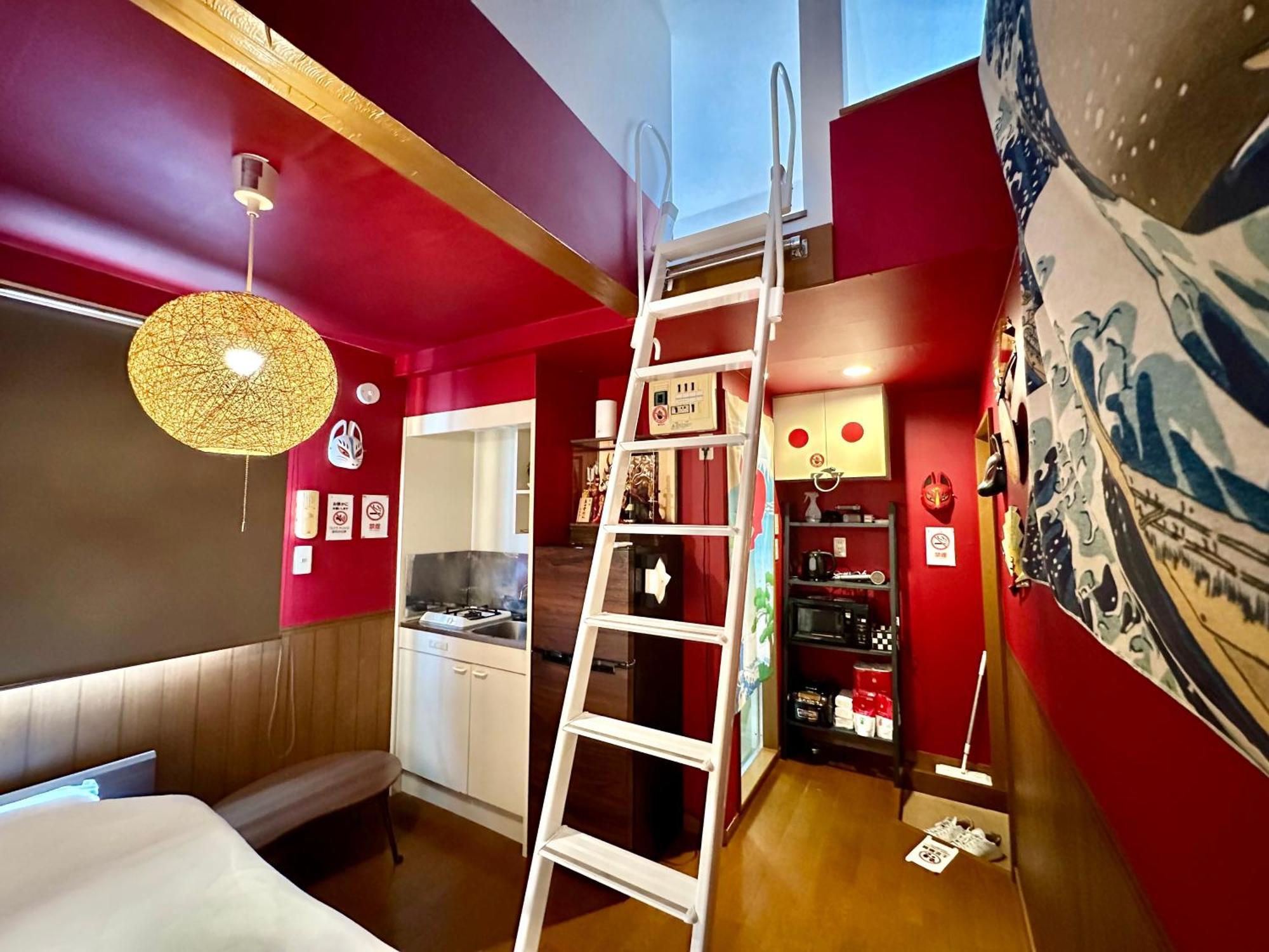 Max4People Shinjuku 7Minutes Shibuya12 Minutes 5Minutes Walk From Hatsudai Station Leon Resort Shibuya Tokyo Exterior photo